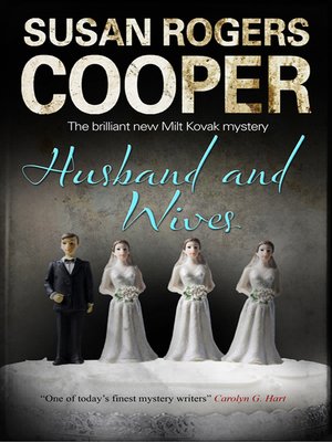 cover image of Husband and Wives